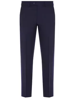 Брюки шерстяные