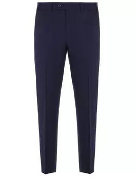 Брюки шерстяные