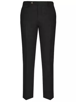 Брюки шерстяные