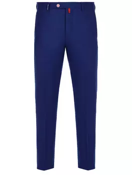 Брюки шерстяные