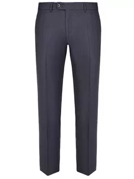 Брюки шерстяные