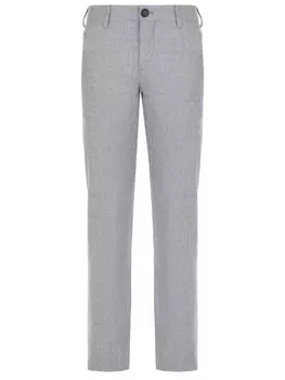 Брюки шерстяные