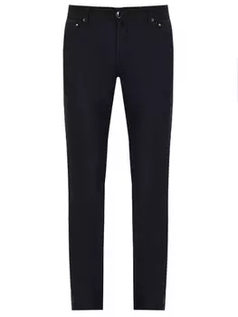 Брюки шерстяные