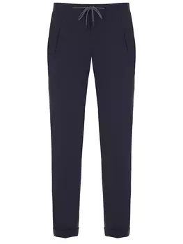 Брюки шерстяные