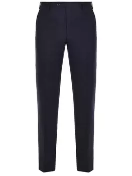 Брюки шерстяные