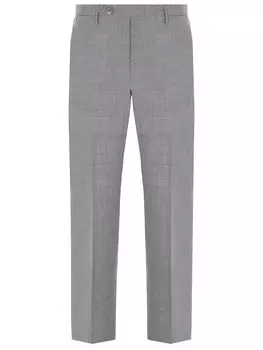 Брюки шерстяные