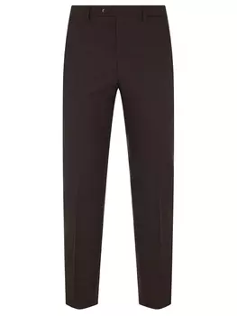 Брюки шерстяные