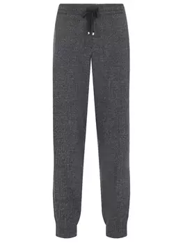 Брюки шерстяные