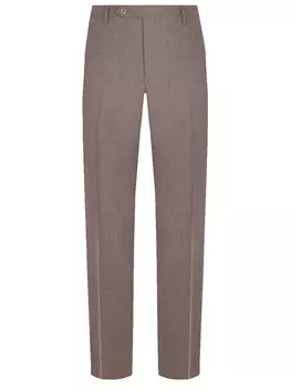 Брюки шерстяные