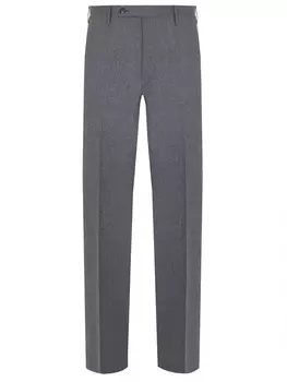 Брюки шерстяные