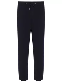 Брюки шерстяные