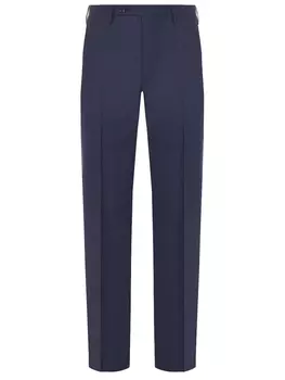 Брюки шерстяные