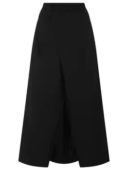 Брюки шерстяные