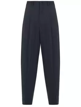 Брюки шерстяные