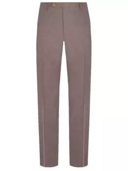 Брюки шерстяные