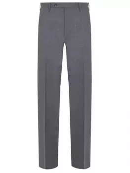 Брюки шерстяные