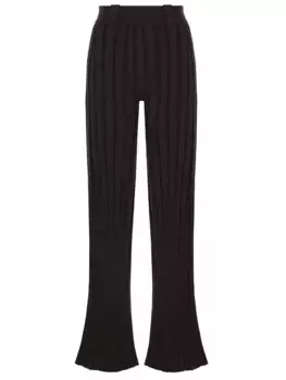 Брюки шерстяные