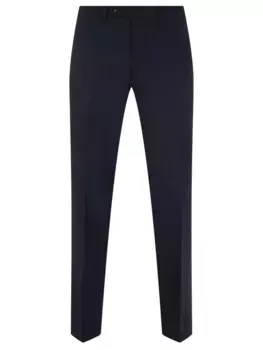 Брюки шерстяные