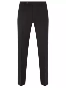 Брюки шерстяные