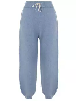 Брюки шерстяные