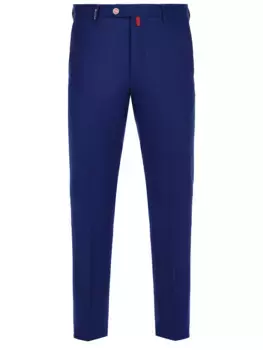 Брюки шерстяные