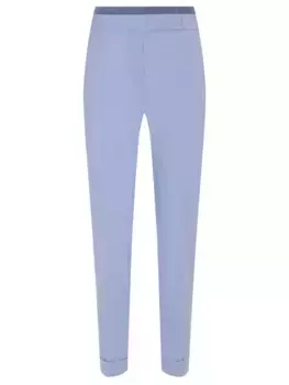 Брюки шерстяные