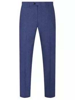 Брюки шерстяные