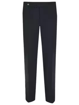 Брюки шерстяные