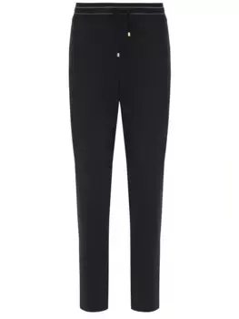 Брюки шерстяные