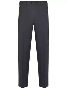 Брюки шерстяные