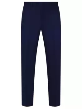 Брюки шерстяные