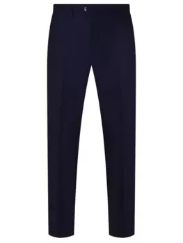 Брюки шерстяные