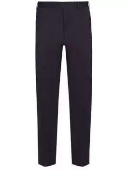 Брюки шерстяные