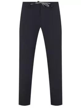 Брюки шерстяные CANALI