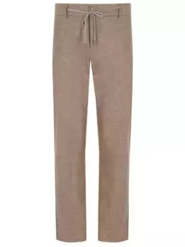 Брюки шерстяные