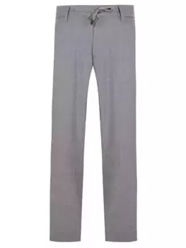 Брюки шерстяные