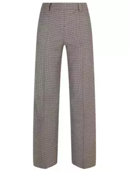 Брюки шерстяные