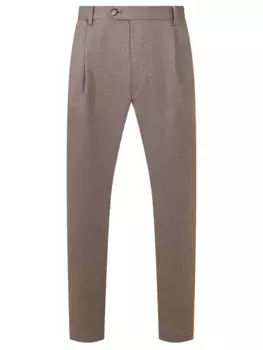 Брюки шерстяные