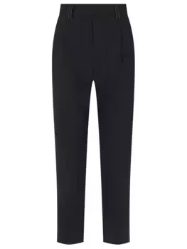 Брюки шерстяные BRUNELLO CUCINELLI