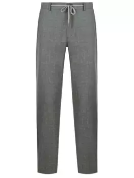 Брюки шерстяные