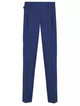 Брюки шерстяные