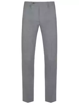 Брюки шерстяные