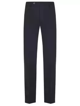 Брюки шерстяные