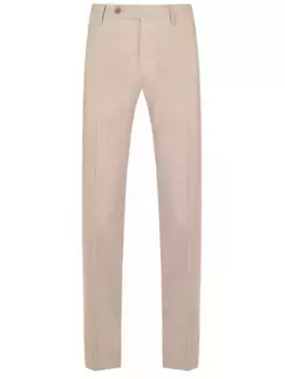 Брюки шерстяные