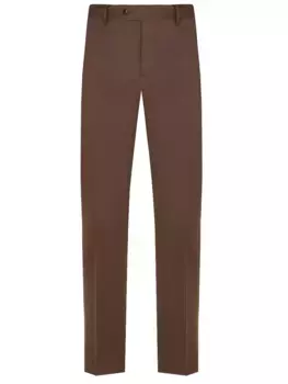 Брюки шерстяные