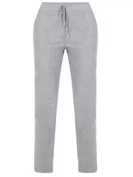 Брюки шерстяные