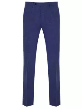 Брюки шерстяные