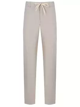 Брюки шерстяные