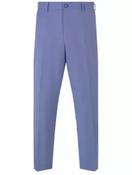 Брюки шерстяные