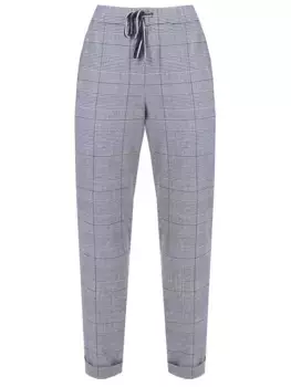 Брюки шерстяные